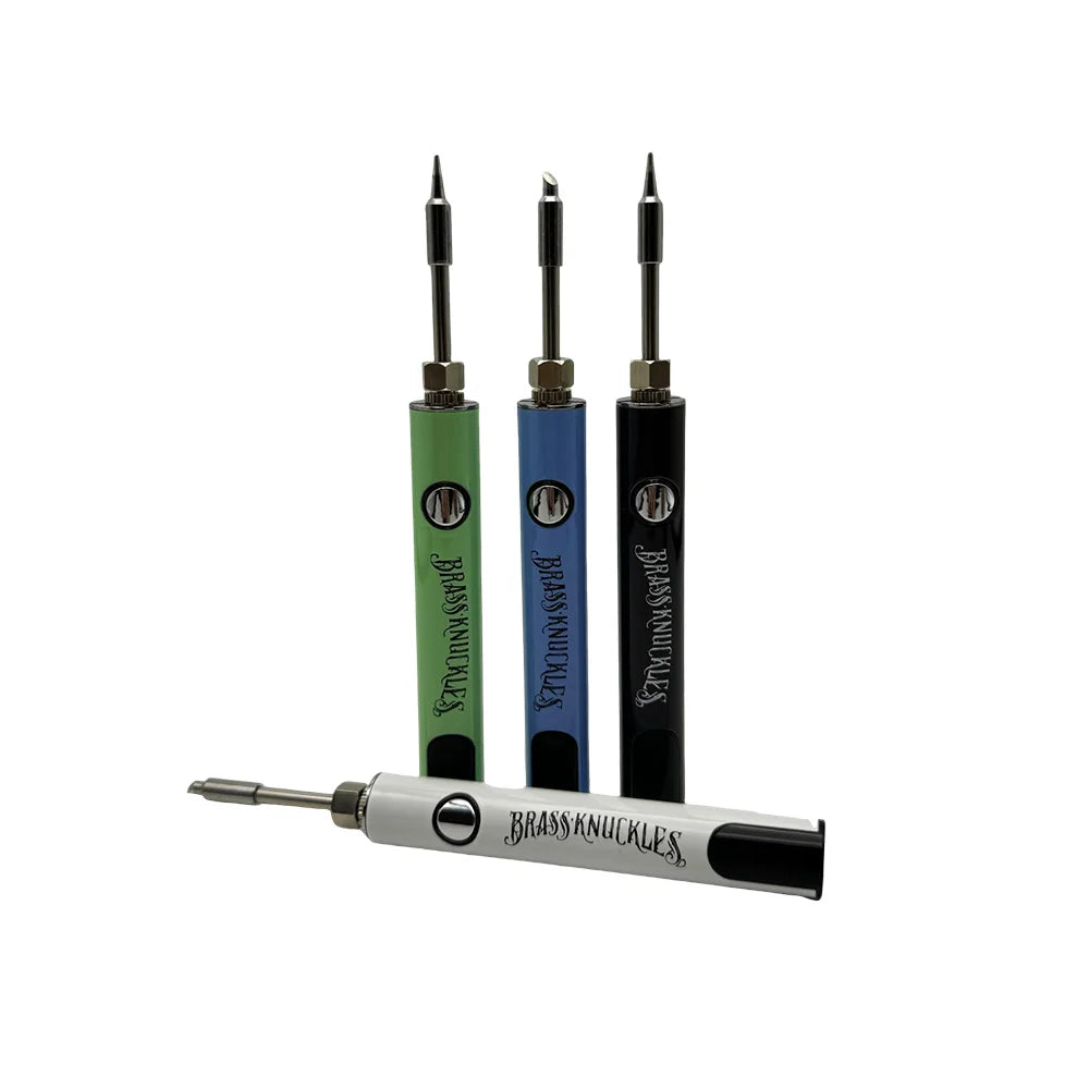 1pcs BK 900mah Pens Adjustable Battery with Screen Type-C Charging lectric Soldering Iron elding Heating Pen