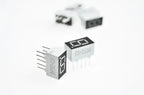 20PCS LD-3161AS 1 Digit 0.36" RED 7 SEGMENT LED DISPLAY COMMON CATHODE
