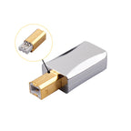1 Set YYTCG Connector Usb A + Usb B, Usb Connector Usb Cable Acces