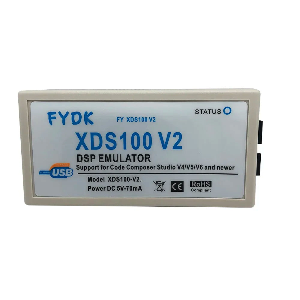 DSP Emulator XDS100 XDS100V2 JTAG Debugger for TI  ARM9 Cortex A8 TMS320