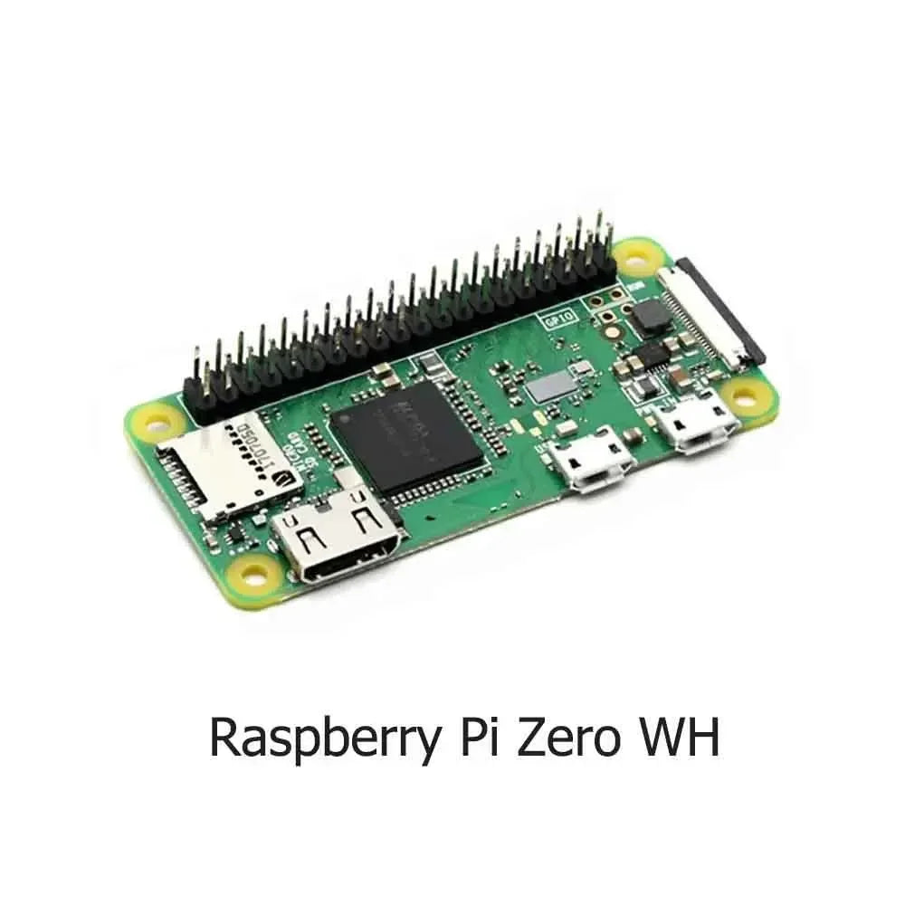 Raspberry Pi Zero/ZERO/ Zero 2W With WIFI Wireless-Compatible Development Board 1GHz CPU512MB RAM-Compatible