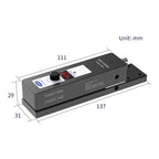 FGU07-100S Capacitive Detection Transparent Label Sensor Switch for Marking Eye in Labeling Machine