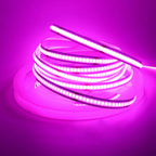 New 5V USB COB Strip Light 320Leds/m Warm Natural White Cabinet Lamp Night Lighting Flexible LED Ribbon Stripe DC5V TV Backlight