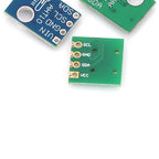 AHT10 AHT20 AHT21 High Precision Digital Temperature Humidity Sensor Measurement Module I2C Communication Replace DHT11 SHT20