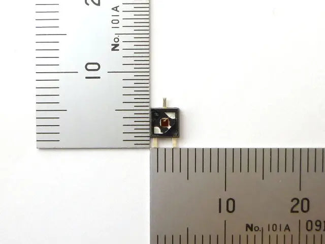 Hamamatsu G6262 GaAsP Photodiode TO-18 280-580nm UV Blue-Green Light Sensor