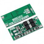 2S 20A 7.4V 8.4V 18650 Lithium Battery Charger Protection Board PCB BMS Board Balanced / Standard 20A Current Module For DIY