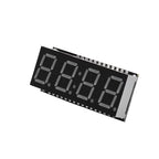AC57-HT16K33 LED Display Module 4 Digit 7 Segment 0.56 Inch Time Clock Indicator Tube Module