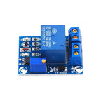 DC 12V Battery Undervoltage Low Voltage Cut off Automatic Recovery Switch Charging Voltage Control Module Protection Board