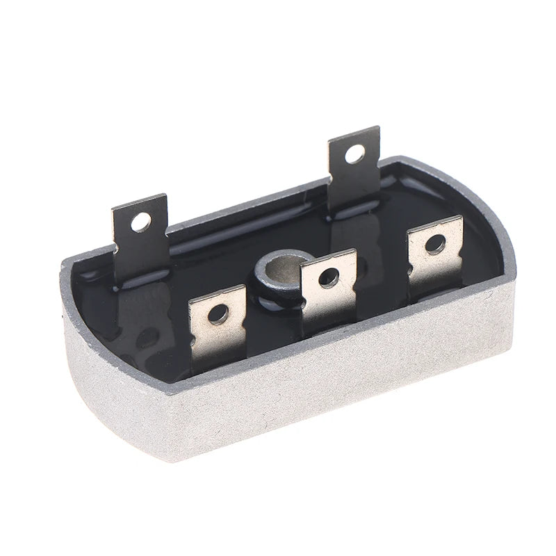 50A 1200V Aluminum Metal Case 3 Phase Diode Bridge Rectifier 50Amp SQL50A Bridge Rectifier Diode Module Electronic Components