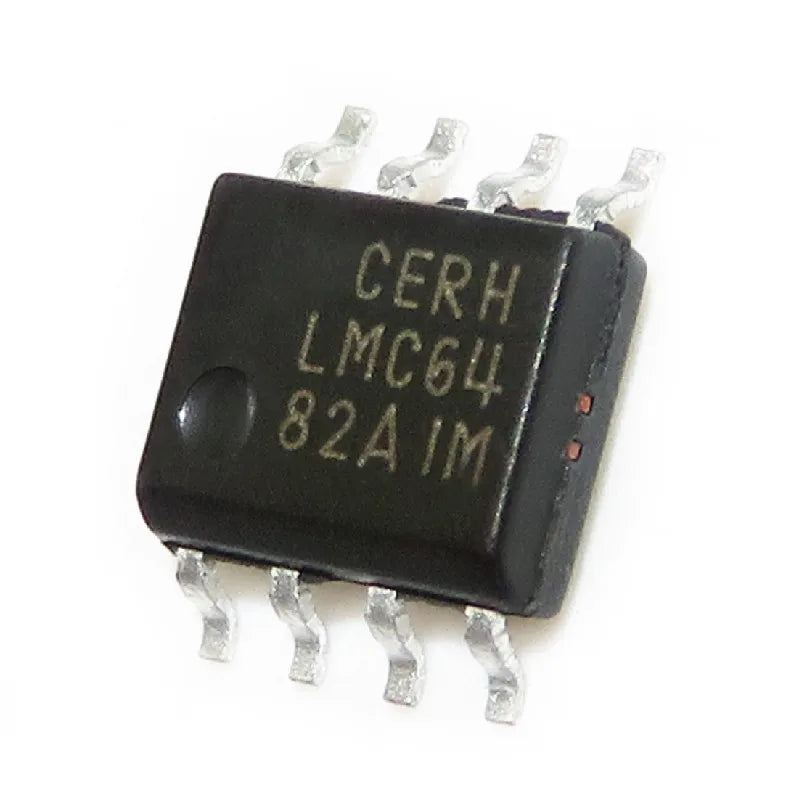 10PCS LMC6482AIM LMC6482 LMC567CM LMC567 LMC555CM LMC555 LM833M LM833 LM78L15ACM LM78L15 LM78L12ACM LM78L12 SOP-8