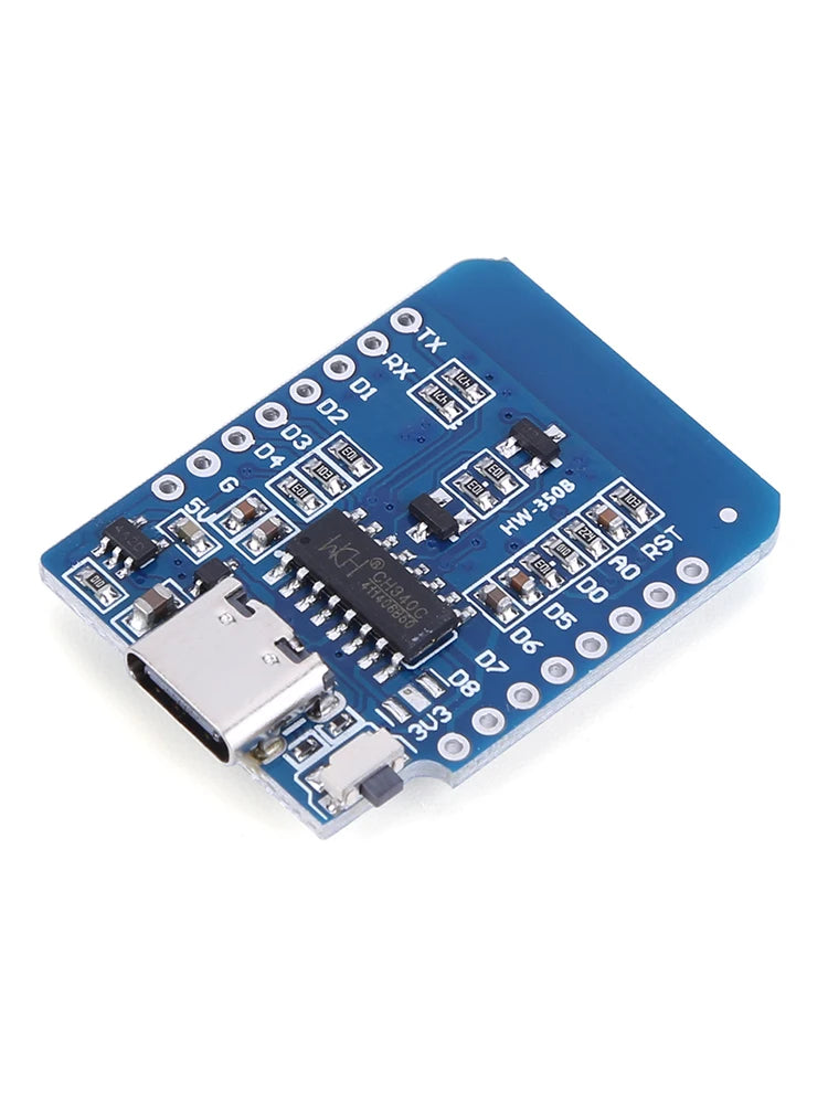 ESP8266 ESP-12F WLAN WiFi Internet Development Board D1 Mini WIFI Development Board NodeMCU Lua Module for Arduino