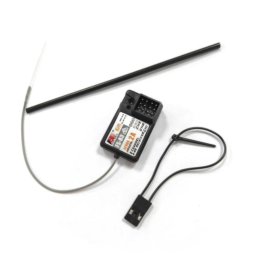 FlySky Receiver FS-iA10B FS-iA6B FS-iA6 FS-A8S A6 A3 FS-GR3E R6B X6B Compatible with FS-i6 I10 CT6B T6 TH9X Transmitter RC Parts