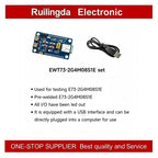 E73-2G4M08S1E E73-2G4M08S1C E83-2G4M03S EWT73-2G4M08S E73Series Wireless BLE Module nRF52840 nRF52833 nRF5340 BLE4.0/BLE5.1 8dBm
