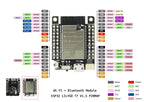 LILYGO® TTGO T7 Mini32 V1.5 ESP32-WROVER-E Dual Core PSRAM Wireless Wi-Fi Bluetooth Module Development Circuit Board CH9102
