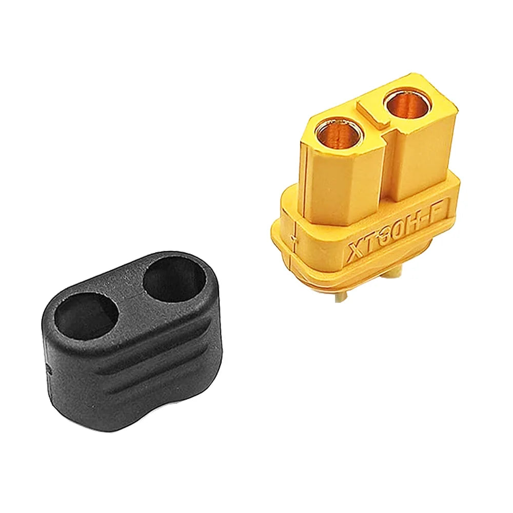 Xt60  Female Bullet Connectors Plugs For Solar Panel Launch Start Charging System Neon Anderson Cable Golf Mk2 Kia Ceed