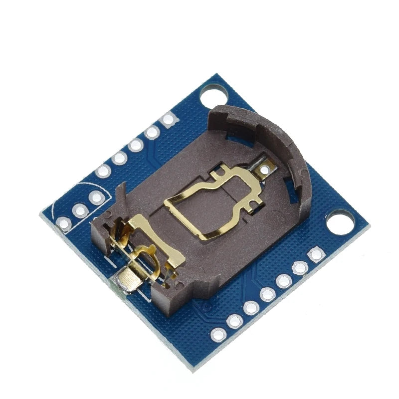 DS1302 DS1307 DS3231 AT24C32 IIC Module Precision Clock Module DS3231SN Memory Module Real Time Module 3.3V 5V For Raspberry Pi