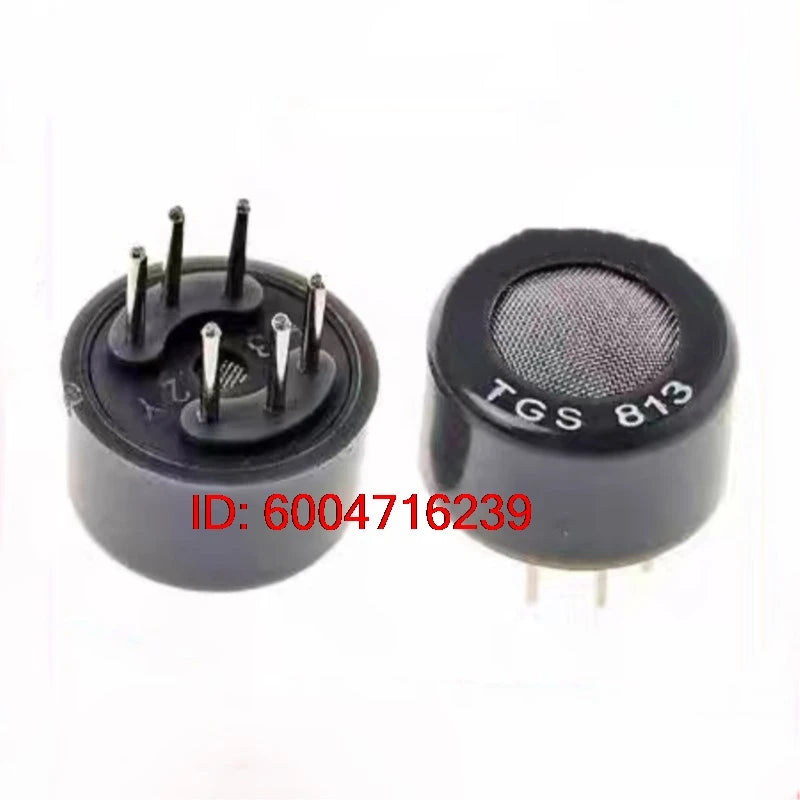 1pcs/lot New Original FIGARO TGS 813 DIP-6 Detection Of Combustible Gases TGS813 Gas Sensor 813 Orignal and Compatible In Stock