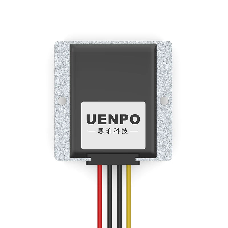 24V 36V 72V 60V 48V TO 12V 10A 15A 20A 25A  Automotive Step-down Power Supply Module 15V-90V TO 12V DC Converter Regulator CE