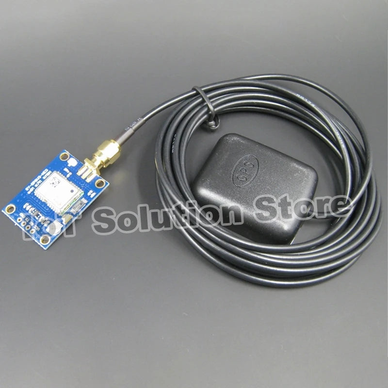 NEO-M8N-0-10 M9N NEO-6M GY-GPSV3-NEO GY-GPSV3 NEO-M8N NEOM8N NEO-M8N-0 GNSS GPS Module with Ceramic Active Antenna GYGPSV3-M8N