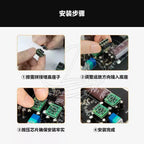 High-End SS3602 Dual Discrete Operational Amplifier Chip Imported Audio Grade Op Amp IC