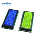 New STN COB 5/3.3V  HD7780 20*4 Dots Screen 2004 Big Character LCD Display 20x4 Blue