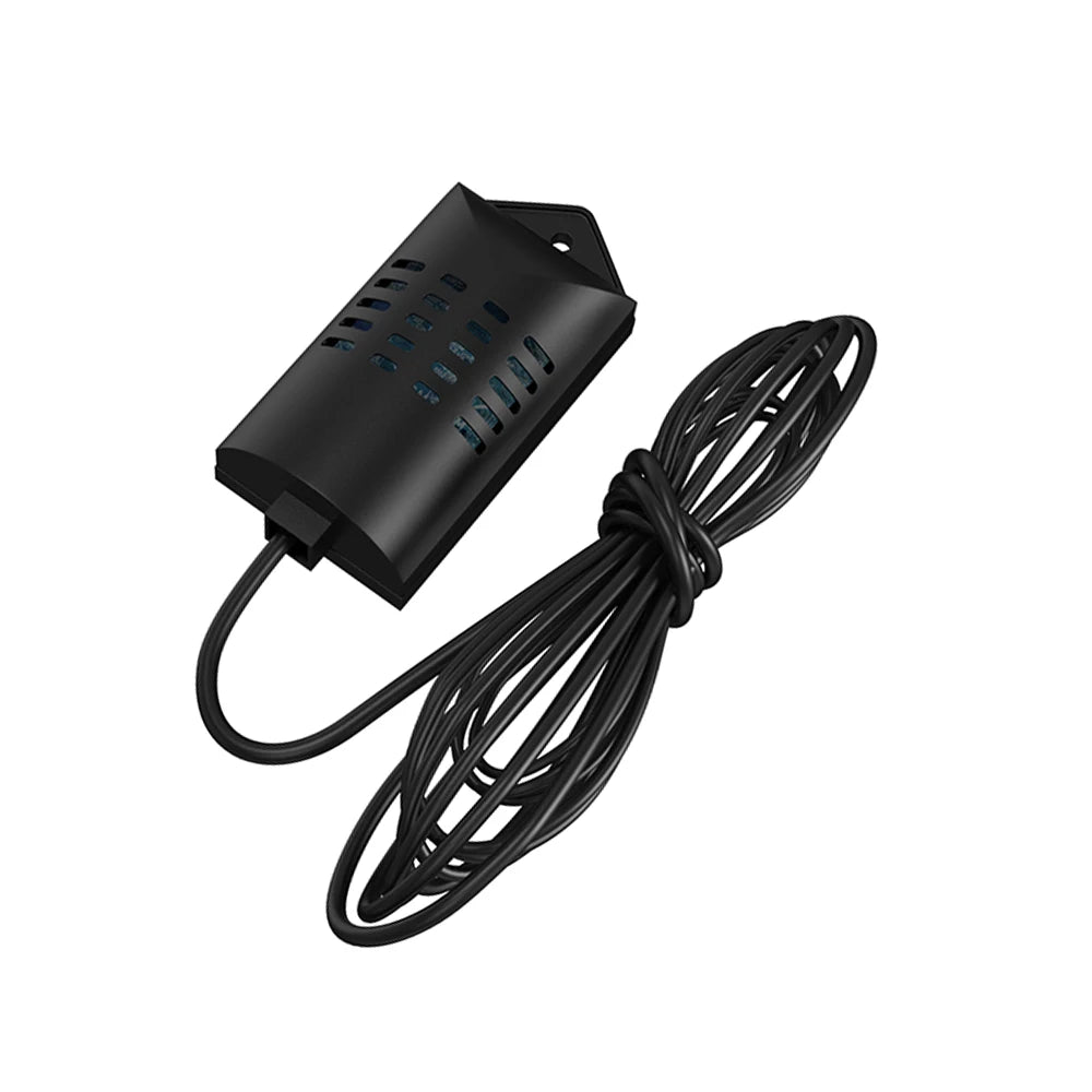 SHT20 Digital Temperature Humidity Sensor Module With Case 1M Extension Cable 0-100%RH -40 -125 Replace AM2320 DHT11 DHT22