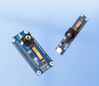 2026 Long-wave IR Thermal Imaging Camera Module, Raspberry Pi IR Camera, 80x62 Pixels, Options for FOV and Connector