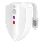 Waterproof Toilet Lights Motion Sensor LED Night Lamp with UV Light for Bathroom
