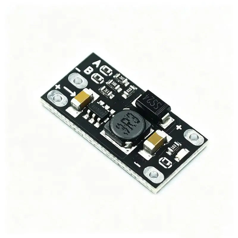 DC-DC Boost Step Up Converter 3.7V to 12V Low Ripple Voltage Regulator PCB Board Module for Car Power Modification