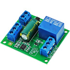 Water Level Automatic Controller 5V/12V Relay Liquid Sensor Switch Solenoid Valve Motor Pump Automatic Control Relay Board