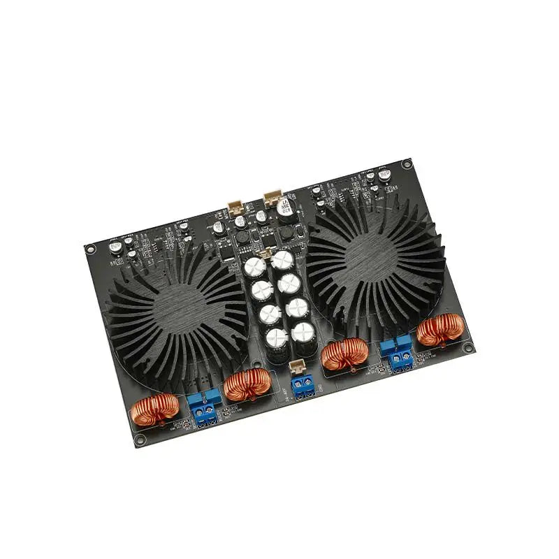 TPA3255 Digital Power Amplifier Audio Board Class D 2.0 Sound Amplifiers Stereo Home Audio Amp 600Wx2