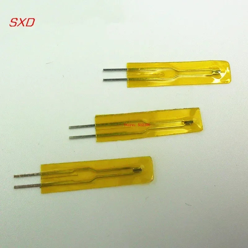 10pc 2.5CM 3435 10K NTC Thin Film Thermistor MF5B SMD 10K 1% Temperature Sensor for Sensor Termistor NTC