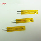 10pc 2.5CM 3435 10K NTC Thin Film Thermistor MF5B SMD 10K 1% Temperature Sensor for Sensor Termistor NTC