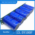 GDCPH Rectifier 13.5V100F Super Farad Capacitor Module 2.7V500F Backup Power 12V
