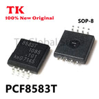TK 1-10（Piece） New Original PCF8583T SOP-8 Feet PCF8583 8583T PC shell in stock