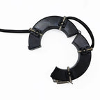 Circuit Open 60mm Aperture Current Transformer Power Measurement AC  Ct 300/5A Class 0.5 Low Voltage