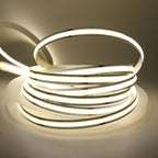 DC5V USB COB Led Strip Light White/Pink/Red/Yellow/Ice Blue/Green 8MM 320LEDs/M Flexible Night Light for Home Decor TV Backlight