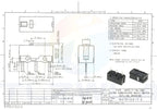 10PCS New Authentic For 5Million times Mouse Micro Switch D2FC-F-7N Mouse Button Fretting D2FC-E-7N D2FC