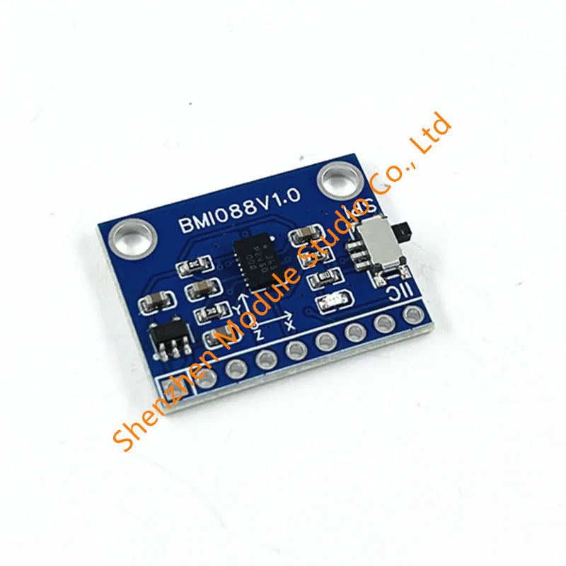 1PCS 3PCS High-Performance BMI088 Six Axis IMU Module Gyroscope Acceleration Sensor Supporting IIC and SPI
