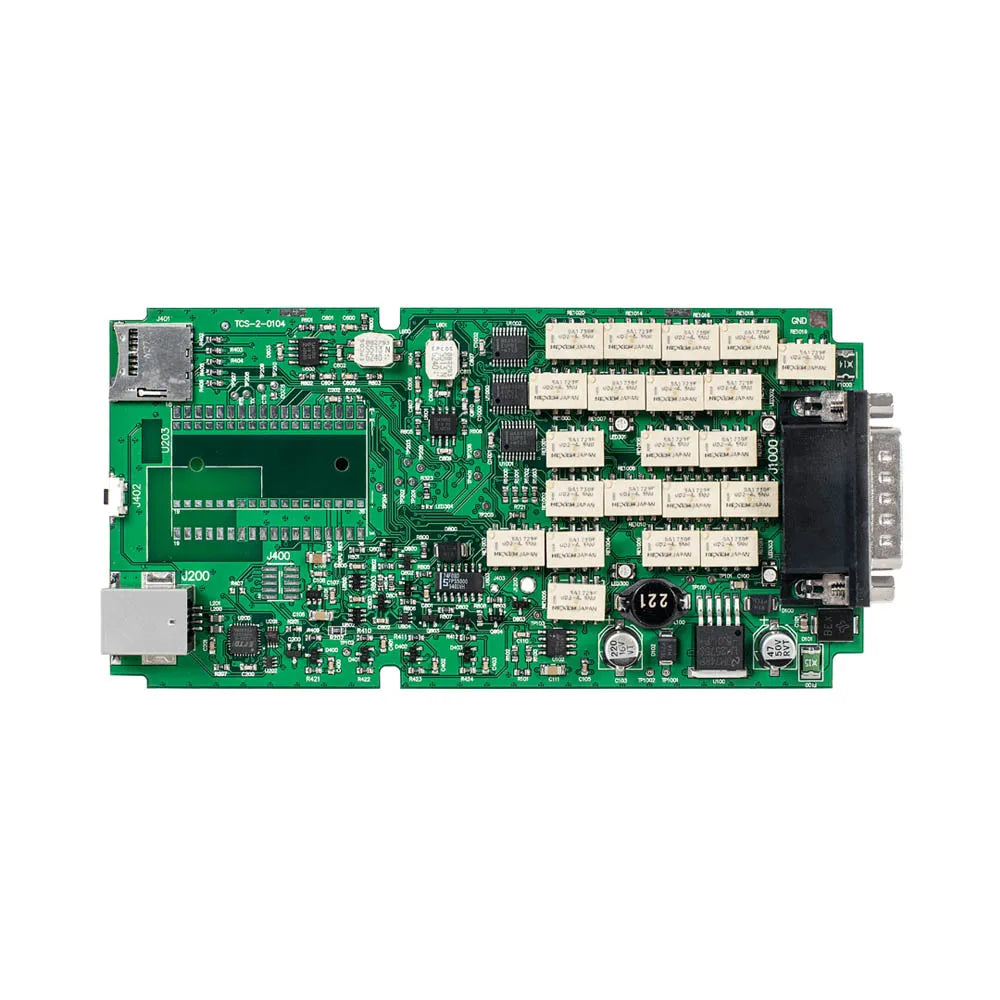 SPCB Custom PCB Board With Components Rohs Printed Circuit Board Textolite Assembly SMT Motherboard Gold