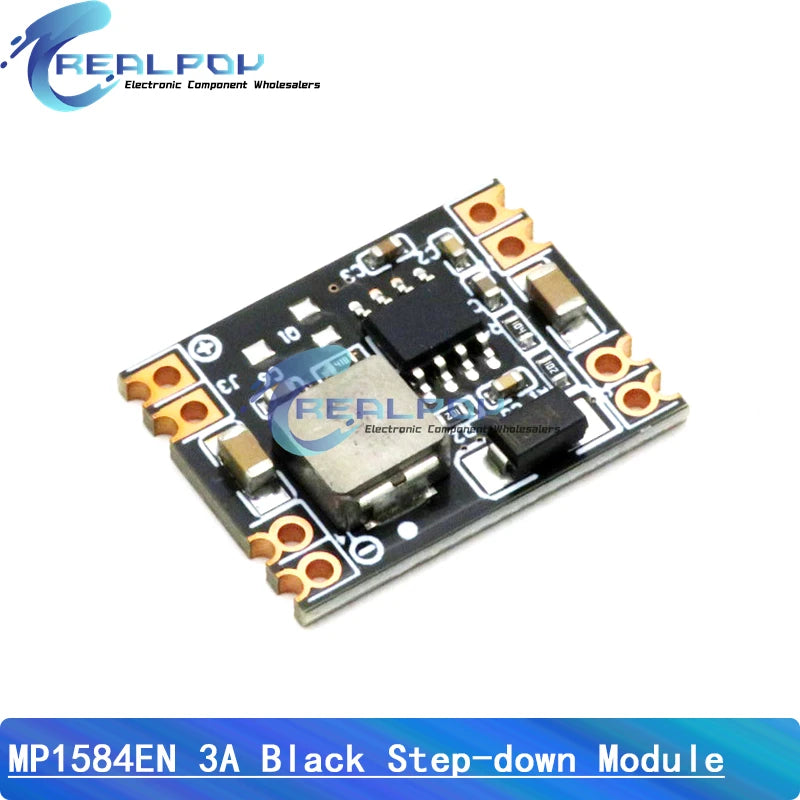 DC-DC 3A Buck Step-down Power Supply Module MP1584EN 5V-12V 24V to 5V 3.3V 9V 12V Fixed Output for Arduino Replace LM2596