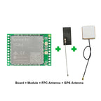 Quectel EC25EFA 4G CAT 4 GNSS Module Double-row Needle Core Board Development Board EC25JFA EC25AUFA Breakout Kit with Antenna