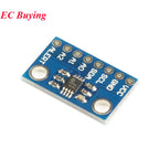 MCP9808 MCP-9808 High Accuracy Temperature Sensor I2C IIC Breakout Board Module Chip Logic Voltage for Arduino 9808E MCP9808T-E