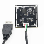 GXIVISION IMX298 16MP USB Camera Module HD 4656x3496 10fps,For High-speed Scanner,Wide-Angle,Windows Android Linux,Drive Free