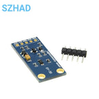 1-100PCS GY-30 GY-302 BH1750FVI  BH1750 The digital optical intensity illumination sensor BH1750FVI of module for arduino 3V-5V