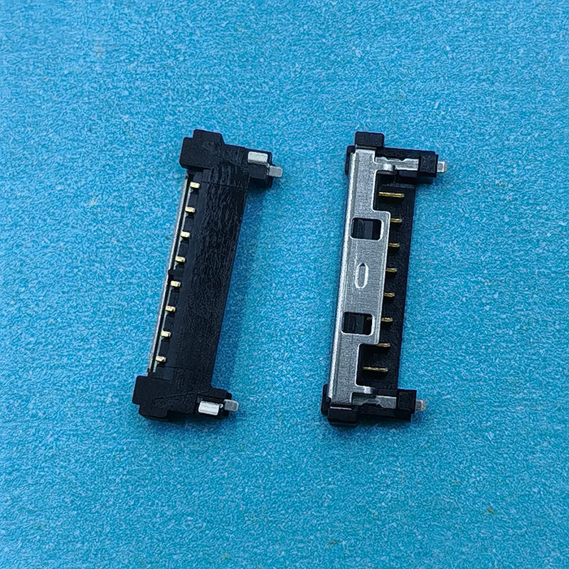 1-5Pcs 8Pin Battery Flex FPC Connector For ASUS Laptop 13 S5100U X510UNR UX310UV U4100U UX430UQ U4000U Tablet Interface Contact