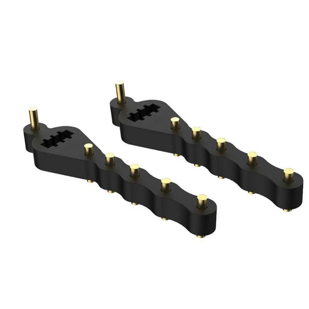 VOLODYMYR 2pcs 5.8Ghz Yagi Antenna for Mavic 2/RC PRO/Mavic Mini/Phantom 4 Pro Drone Remote Control Signal Boosters Drone