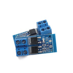 MOSFET Trigger Switch Drive Module PWM Regulator 15A 400W 5V-36V for Arduino Motor Control Board Electronic Switch High Power