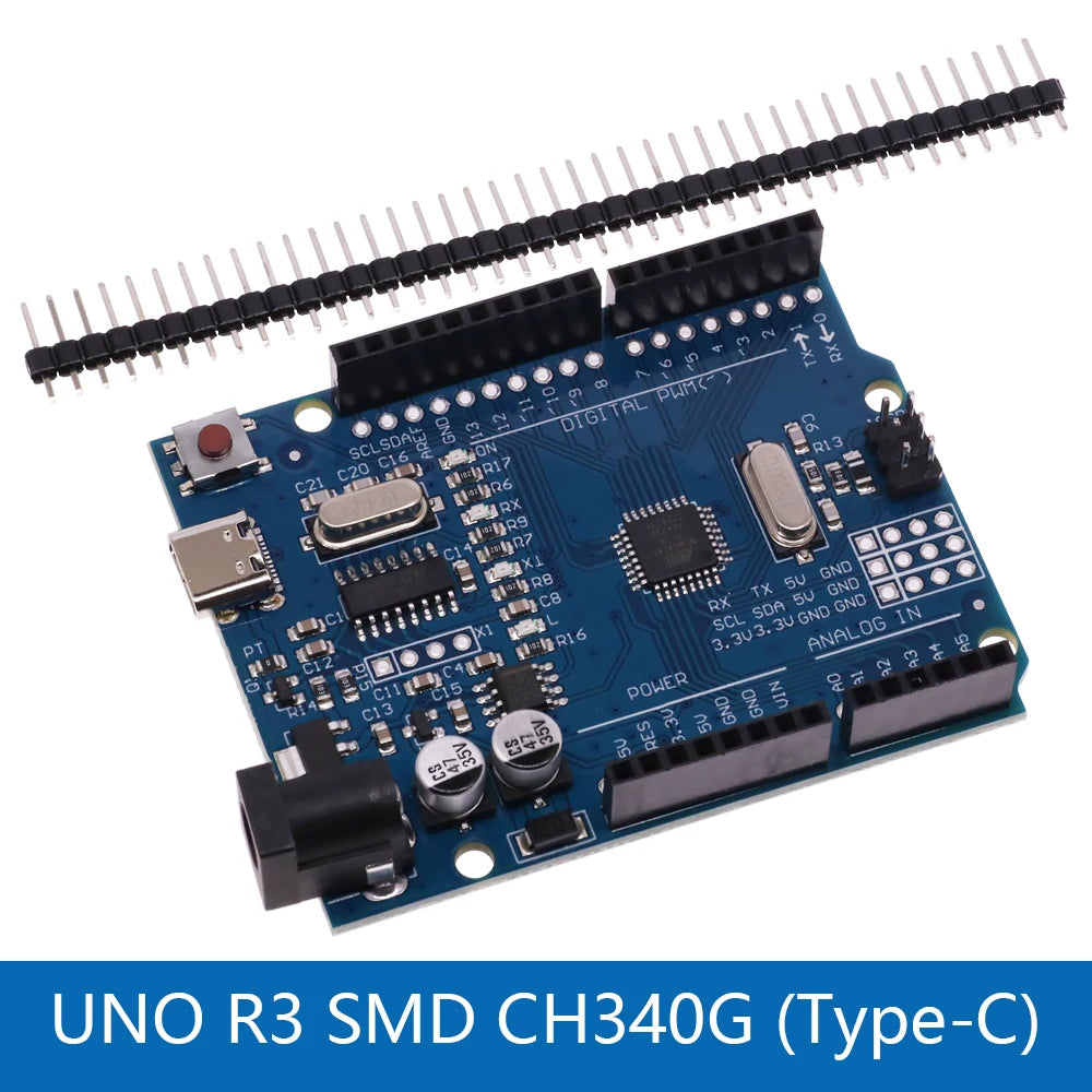 UNO R3 Official Box ATMEGA16U2 / UNO+WiFi R3 Original ATMEGA328P Chip CH340G For Arduino UNO R3 Development Board WeMos ESP8266