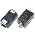 100pcs M7 M1 SMD Rectifier Diode M4 Fast Recovery DO-214AC 1N4001 1N4004 1N4007 SMA